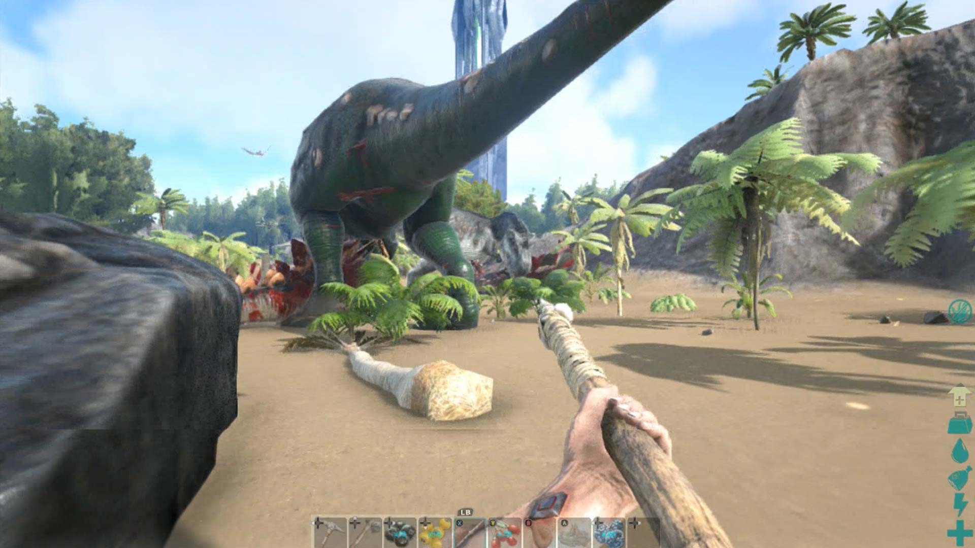 ARK: Survival Evolved Screenshot 2
