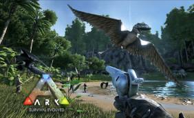 Untamed Wilderness and Dinosaur Drama - Detailing the Allure of ARK: Survival Evolved Unblocked